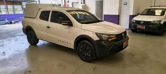 VOLKSWAGEN SAVEIRO 1.6 MSI ROBUST CD 16V FLEX 2P MANUAL